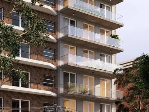 A Estrenar 2/3 amb con gran balcón terraza