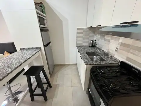 Departamento en Alquiler de Monoambiente
