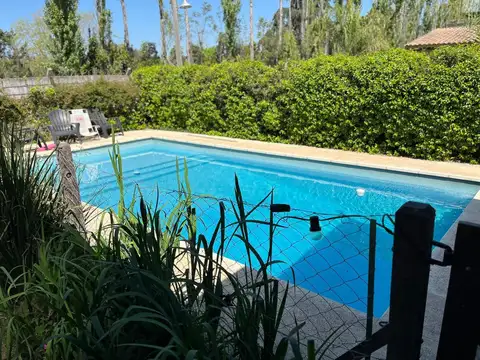 Casa en alquiler temporario  Bella Vista en barrio cerrado Bs.As,Village