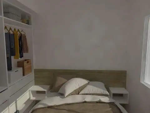 Departamento en Venta de 1 dormitorio