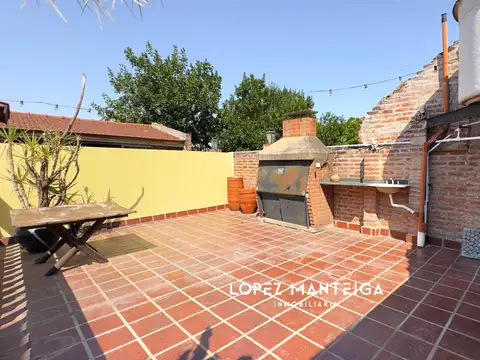 Depto Tipo Casa en Alquiler de 2 ambientes