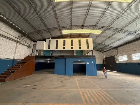 Galpon en Venta en El Palomar, USD 250.000