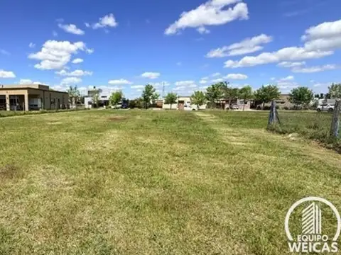 Increíble lote en venta – Barrio Santa Isabel Etapa 2