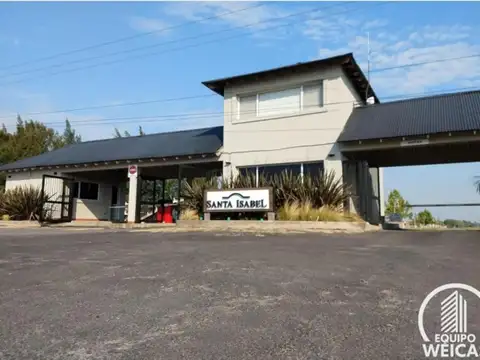 Increíble lote en venta – Barrio Santa Isabel Etapa 2