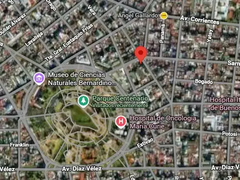 Departamento en Alquiler en Caballito, $ 1.650.000