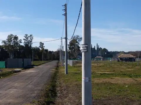 Terreno en Venta en Parada Robles, $ 60.000.000