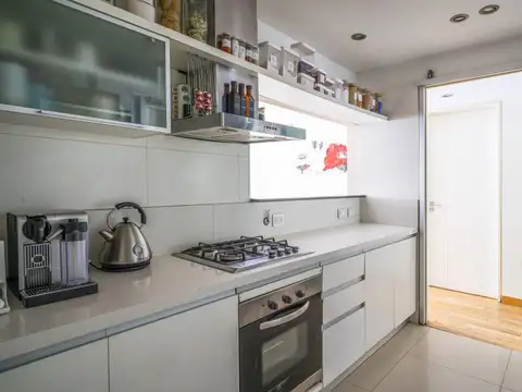 Departamento en Venta en Belgrano, USD 590.000