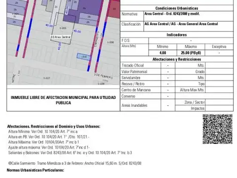 Terreno en Venta de 450,0 m2