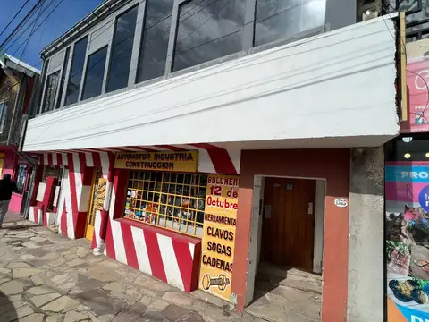 Venta Dpto y 2 locales desarrollo inmobiliario