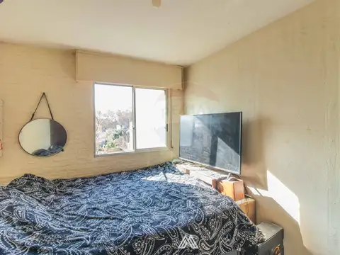 Venta, apartamento 2 dormitorios en La Comercial