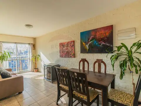 Venta, apartamento 2 dormitorios en La Comercial