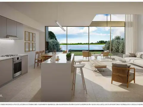 Departamento en Venta en Nordelta, USD 990.000