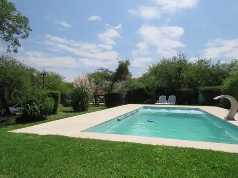 CASA TALA HUASI 2 DORM PILETA COCHERA PARQUE