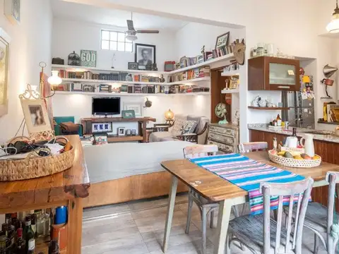 Depto Tipo Casa en Venta de 2 dormitorios
