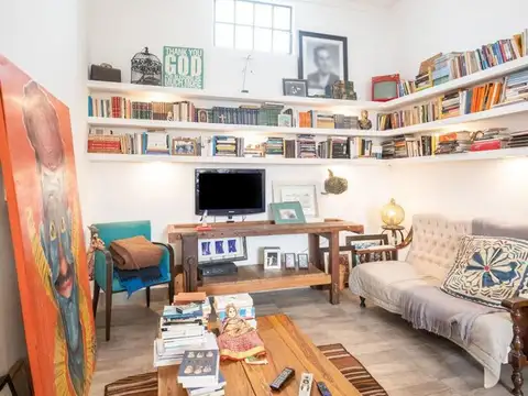 Depto Tipo Casa en Venta de 3 ambientes