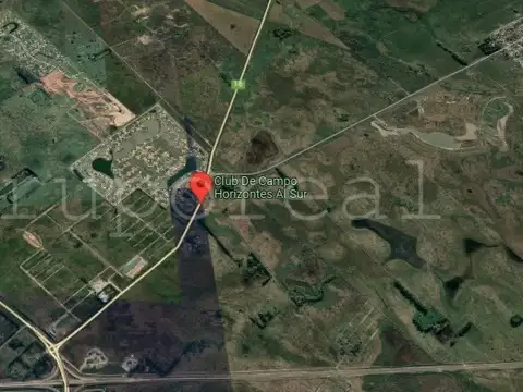 Campo 5 has sobre Ruta 16 y Ruta  58