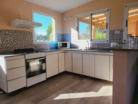 Venta casa Residencial I con gas natural