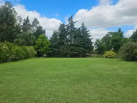 Terreno en venta - 804mts2 - Ezeiza