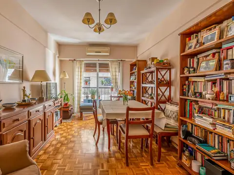Departamento en Venta de 3 ambientes