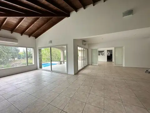 Casa en Alquiler 17 años