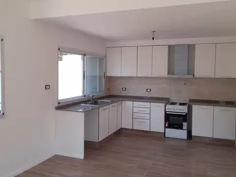 Departamento en Alquiler 3 años