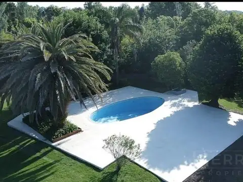 Casa en Venta Premium en Chacras del Molino. Exaltacion de la Cruz. Financiación