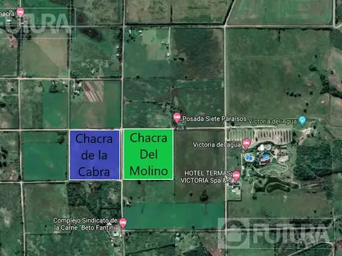 Calle Rawson, Victoria' Lote A6