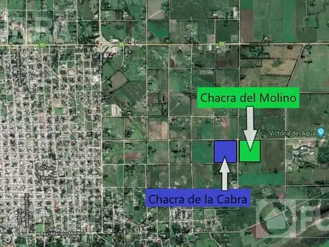 Calle Rawson, Victoria' Lote A6