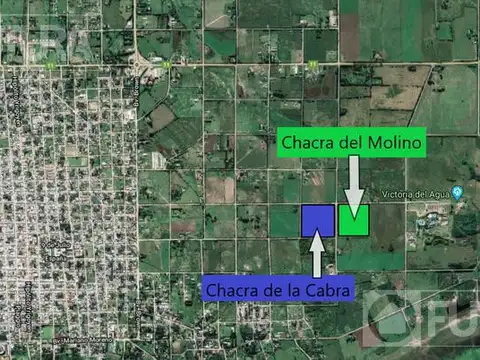 Terreno en Venta de 4882,0 m2