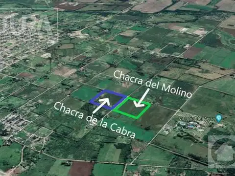 Terreno en Venta de 4882,0 m2