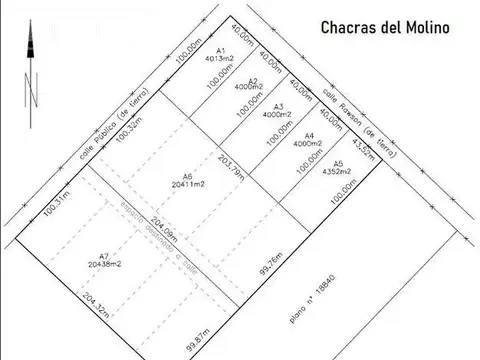 Terreno en Venta en Victoria, USD 43.938