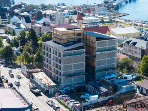 Departamento en Venta en Ushuaia, USD 87.342