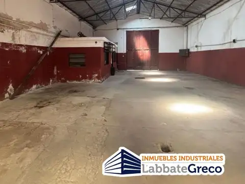 Galpon en Alquiler 30 años