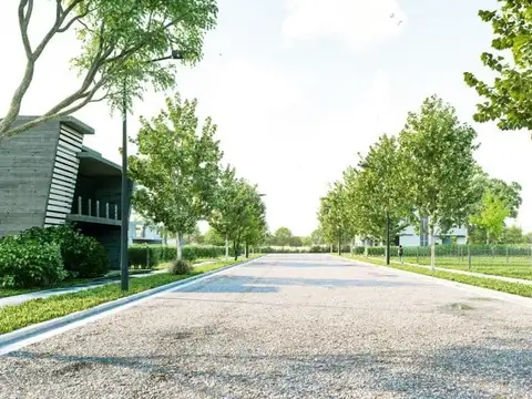 Terreno en Venta 10  mts Frente