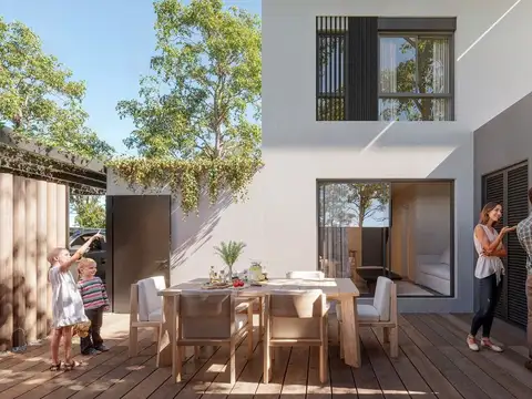 Casa en Venta con 1 cochera