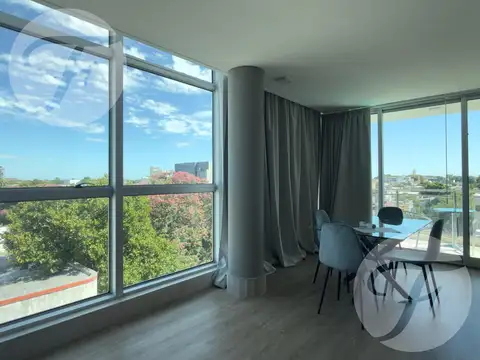 Vendo Departamento de 2 ambientes en Cristal Inn San Pedro I Full Amenities