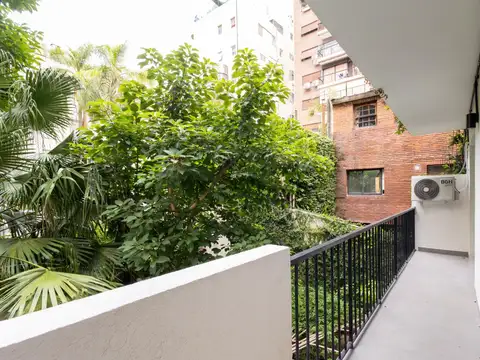 Vento departamento 4 ambientes reciclado a nuevo