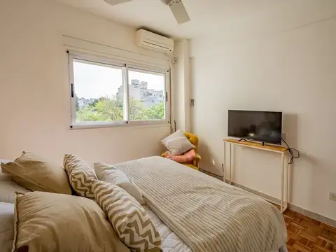 Dpto. Dos Ambientes a Nuevo en Parque Centenario