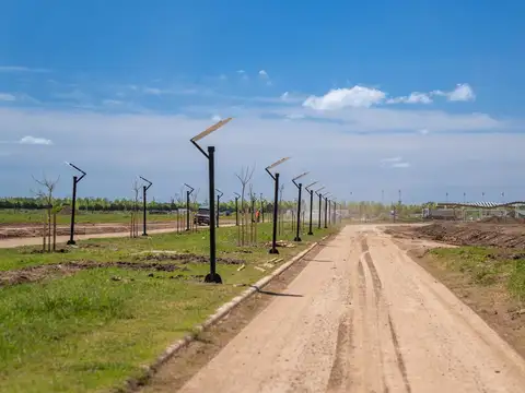 Terreno en Venta 15  mts Frente