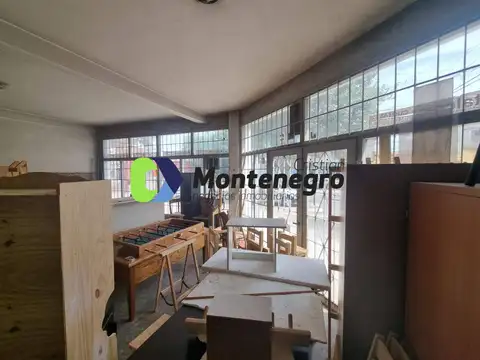 Galpon en Venta 26  mts Fondo