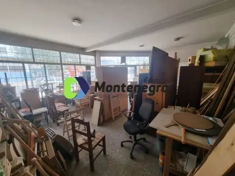 Galpon en Venta 26  mts Frente