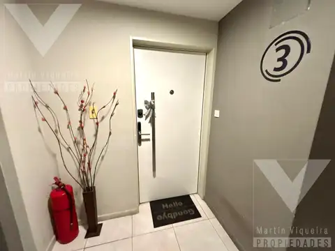 Departamento en Venta de 3 ambientes