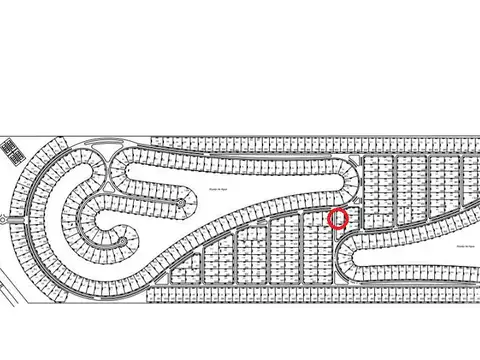 Ruta 58 km 16.5 -  BARRIO SAN LUCAS  - CANNING - Ezeiza