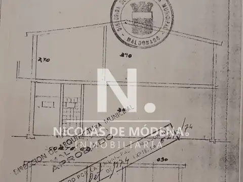 Casa en Alquiler Temporal de 6 dormitorios