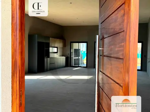 Casa en Venta A Estrenar