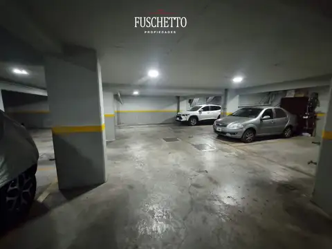 Cochera en Venta con acceso Rampa Fija