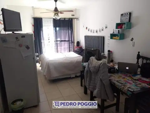 Departamento en Venta de Monoambiente