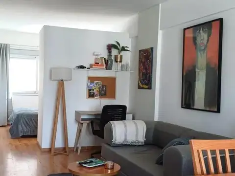 Departamento en Alquiler Temporal en Palermo, USD 1.000