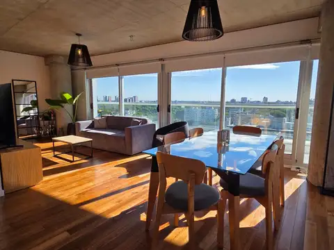 VENTA 3 AMB PISO ALTO COCHERA FULL AMENITIES PALMERA OLIVOS