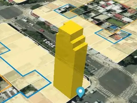 Terreno en Venta en Belgrano, USD 600.000